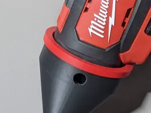 Milwaukee M12 2450-20 Driver Holder Loaded Mount