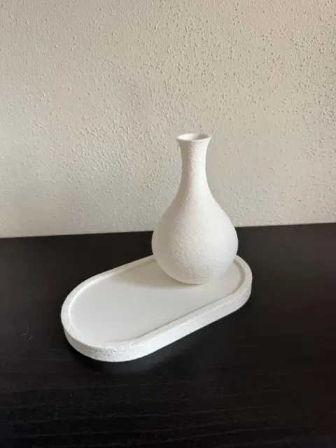Minimalistische Deko‑Vase — Фото 9 из 10