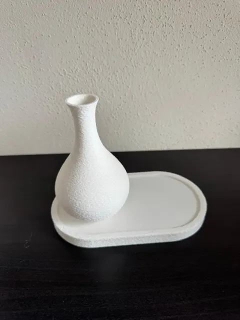 Minimalistische Deko‑Vase — Фото 4 из 10