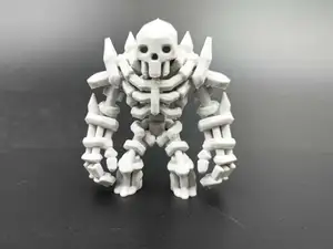 Bone Golem - DnD RPG Miniature Dungeons