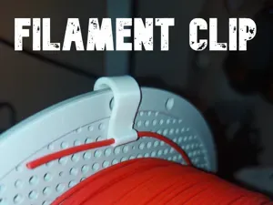 FILAMENT CLIP