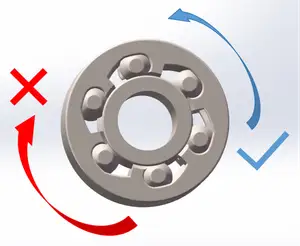 One-way 608 Bearing（608单向轴承）