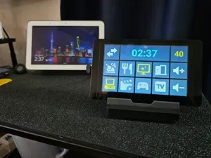 CrowPanel 5" HMI Touch Screen Case
