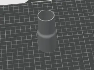 Vacuum Cleaner Adapter