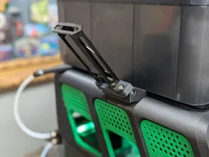 Foldable Side Mount for BLV AMS Riser