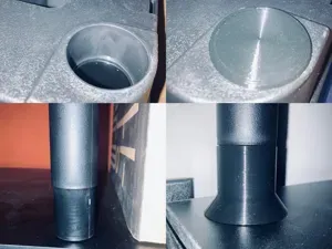 Accesorios para Estante de Utilidad GreenMade (5)