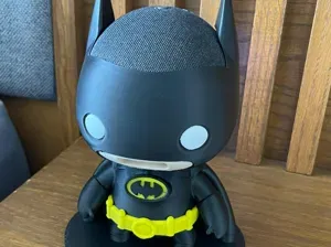 Batman Echo Dot Stand