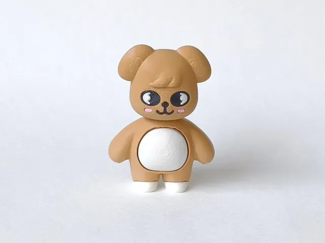 SKZOO Stray Kids PuppyM - Clicker — Фото 2 из 4