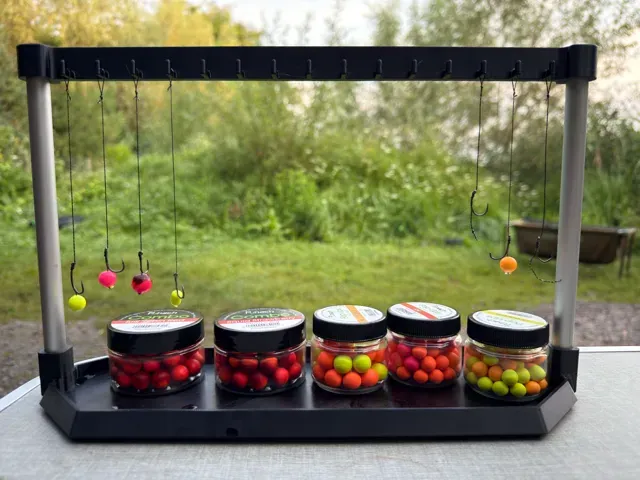 Carpfishing Rig Rack