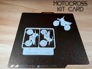 MOTO CROSS KIT CARD - Yamaha YZ450F