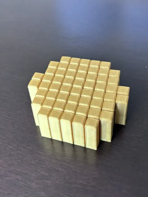 FLEXI-HEXY: Flexi Hex-Fidget! — Image 4 of 4