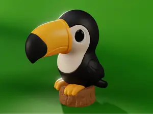Toucan Stephan