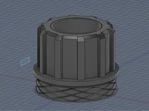adjustable leg for furniture
