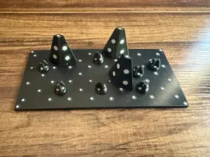 Magnetic 3D Scanner Rectangle 6x2mm Magnet