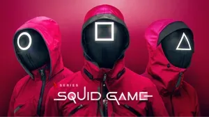 Masque Squid Game ( A1 Mini)