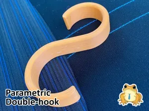 Parametric Double-hook