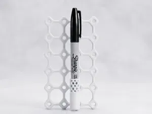 Sharpie Pen Holder with Mesh Pattern Multiboard