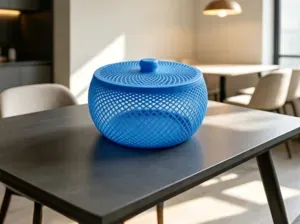 178mm镂空收纳盒带盖(Hollow storage box with lid)