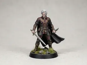 Astarion DND
