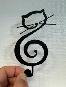 Cat key music