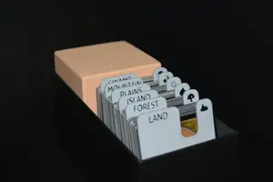 MTG Land Dividers