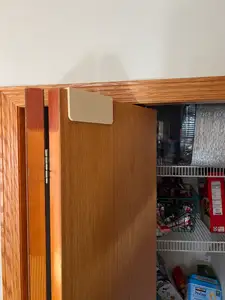 Child door Lock Bi-fold