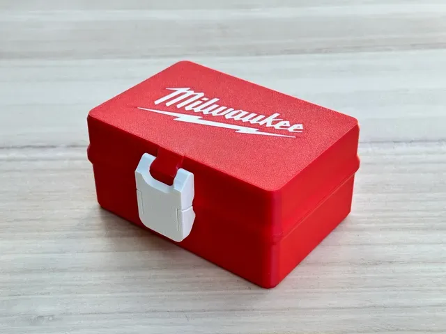 Milwaukee Snap Lock Storage Box — Фото 4 из 5