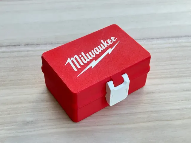 Milwaukee Snap Lock Storage Box — Фото 3 из 5
