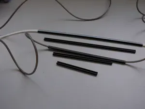 Guide droit pour tube PTFE – 5 tailles