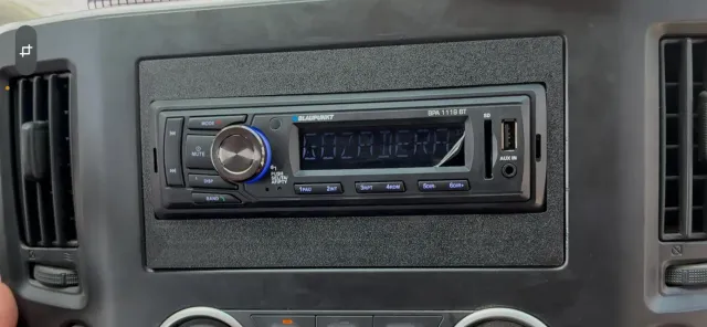 Acople Radio Nissan NV 200 — Фото 3 из 6