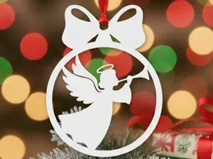 Baubles Ornaments Christmas Decoration 2