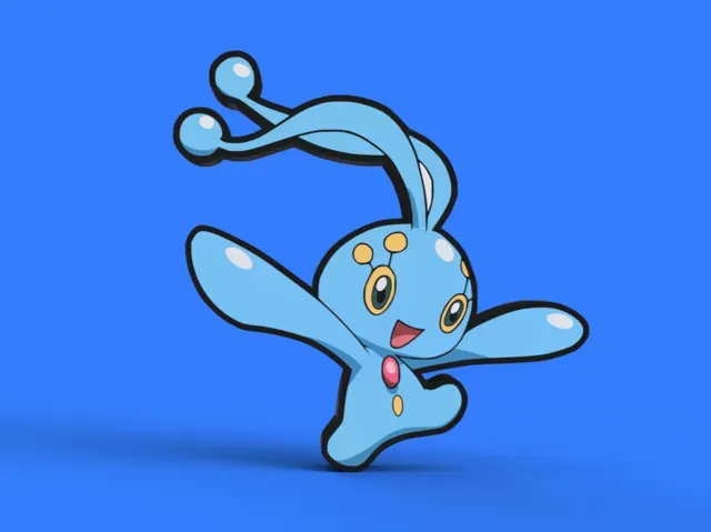 Manaphy Lightbox — Фото 2 из 4