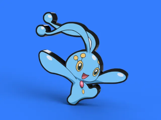 Manaphy Lightbox — Фото 3 из 4