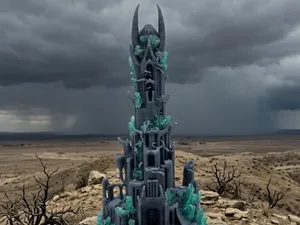 Cathedral of the Breach – The Last Sanctuary