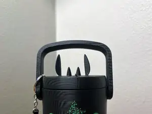 Toothless's Ears for the Cooler Can Holder