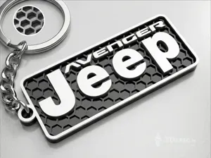 JEEP AVENGER keychain