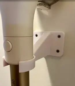 Wall mount for Dreame vacuum cleaner