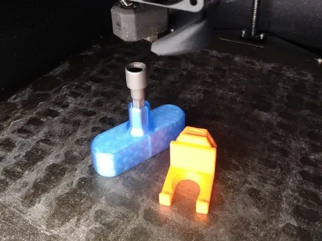 Prusa Core One Nozzle Change Tool + HSW Holder
