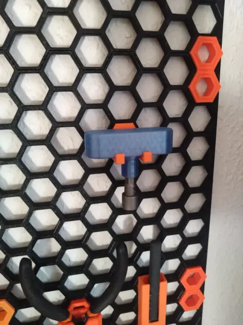 Prusa Core One Nozzle Change Tool + HSW Holder — Фото 2 из 6