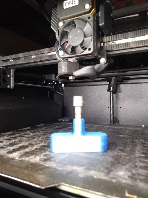 Prusa Core One Nozzle Change Tool + HSW Holder — Фото 6 из 6