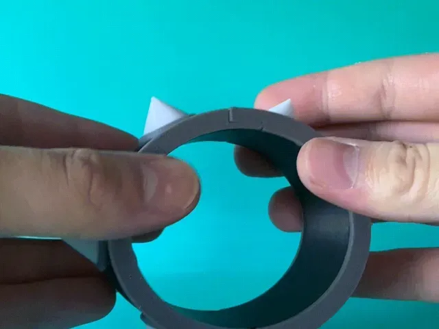 Bowser (or Bowsette) Bracelet — Image 4 of 4