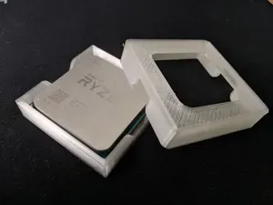 AMD Ryzen AM4 Series Case