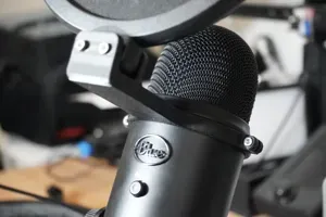 Blue Yeti Pop Filter Mount
