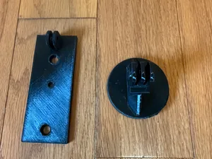 HawkEye FishTrax 1C Mount for Garmin Nonskid Mount