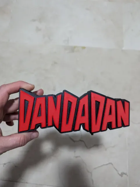 Dandadan logo (NO AMS/AMS) — Image 5 of 5