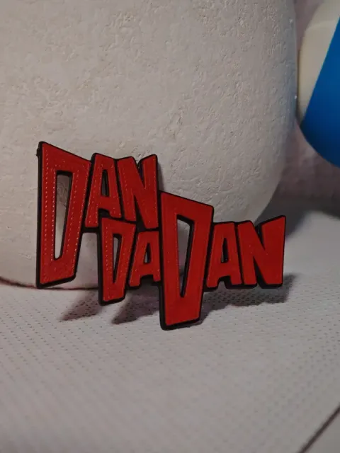 Dandadan logo (NO AMS/AMS) — Image 2 of 5
