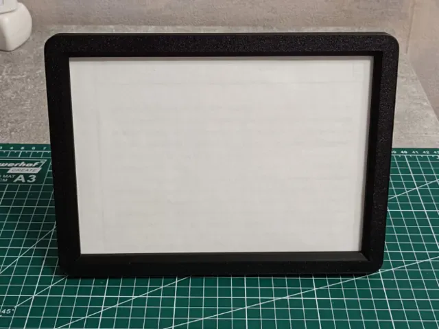 A5 photo frame