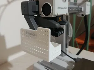Raccolta escrementi Bambu Lab A1 mini