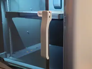 P2S handle pull for door knob