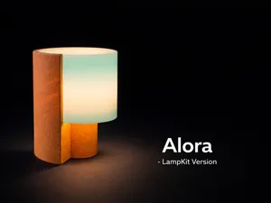 Alora - LampKit Version